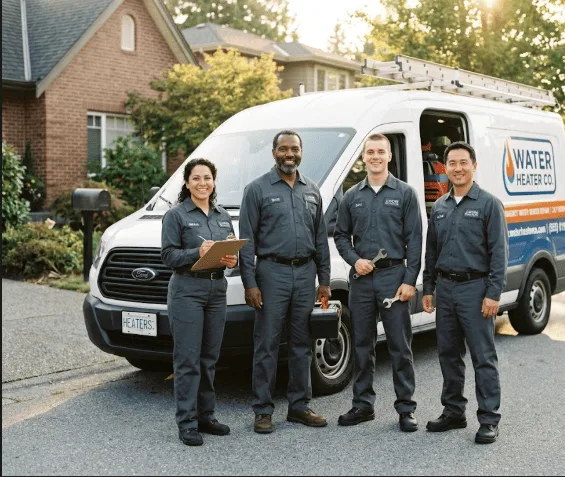 Water Heater Repair company in Flasher, ND