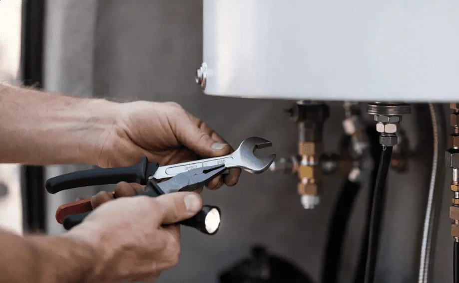 Why choose Water Heater Repair in Flasher, ND